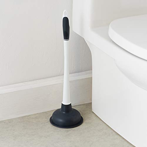 Amazon Basics Plunger - 2-Pack