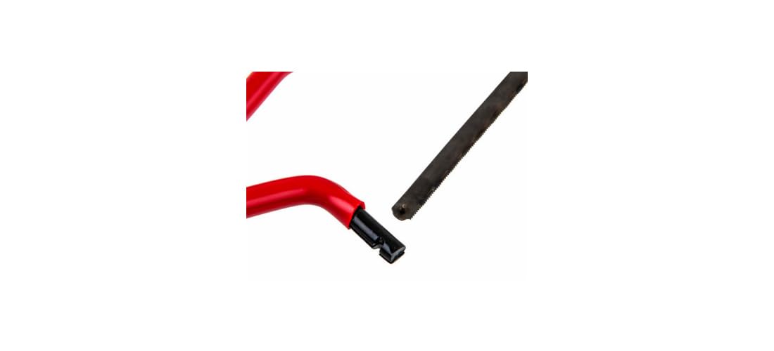 Superior Tool Spare Blades (10) For Mini Hacksaw,Gray