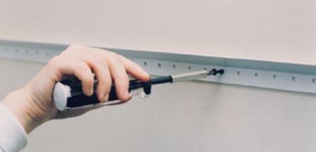 Easy Track 48in. Rail