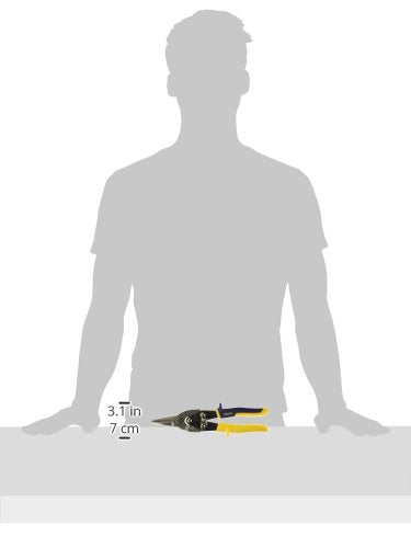 IRWIN Aviation Snip, Aviation Snip, Straight (2073113)