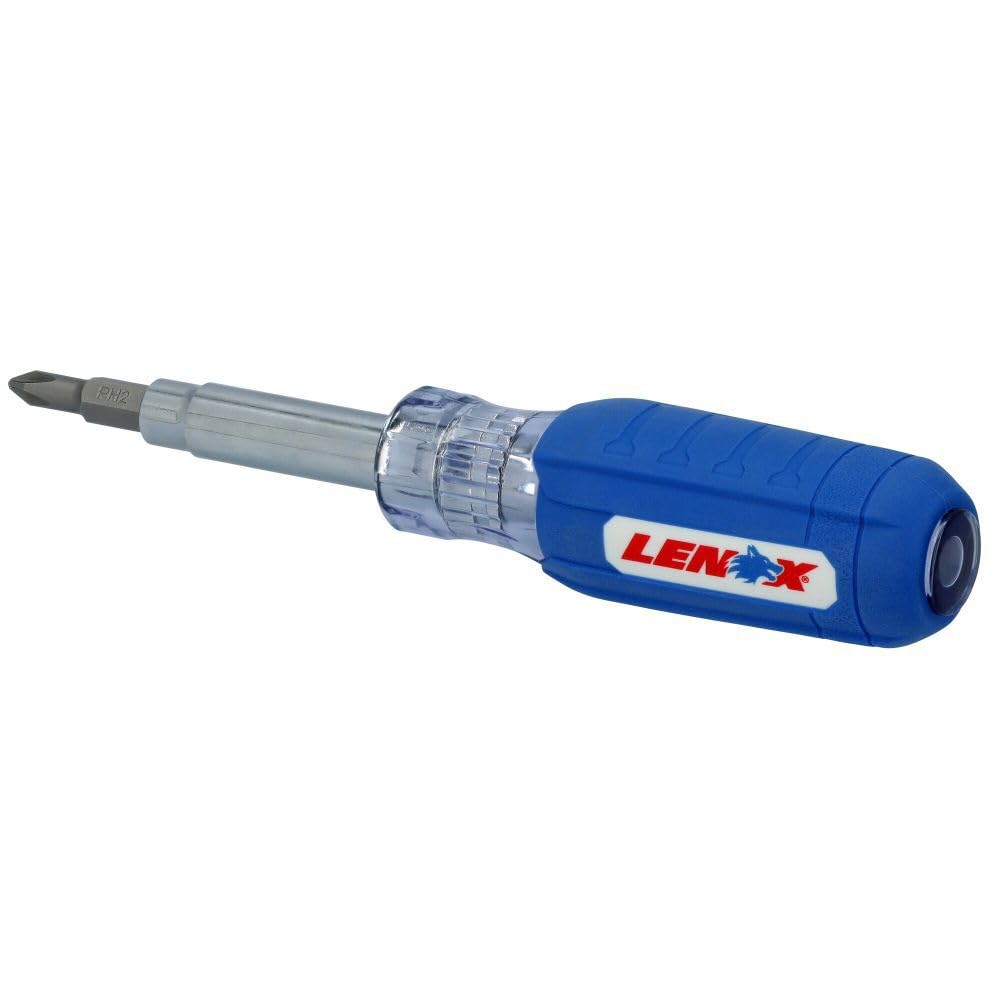 Lenox 9-In-1 Multi-Bit Screwdriver