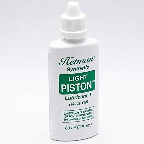 Hetman 2 - Piston Lubricant