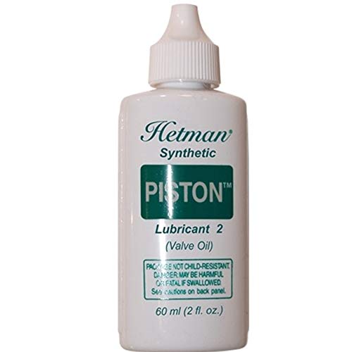 Hetman 2 - Piston Lubricant
