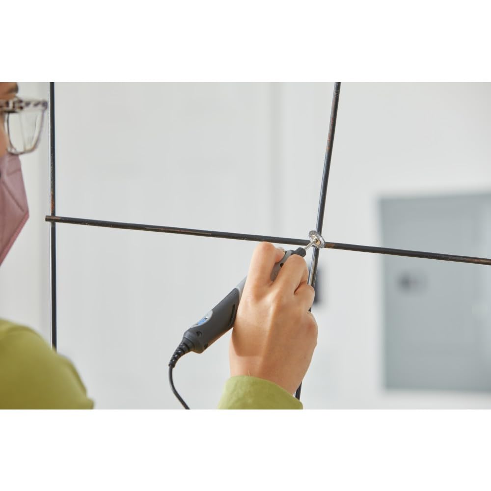 Dremel 726-01 20-Piece Cleaning/Polishing Accessory Micro Kit