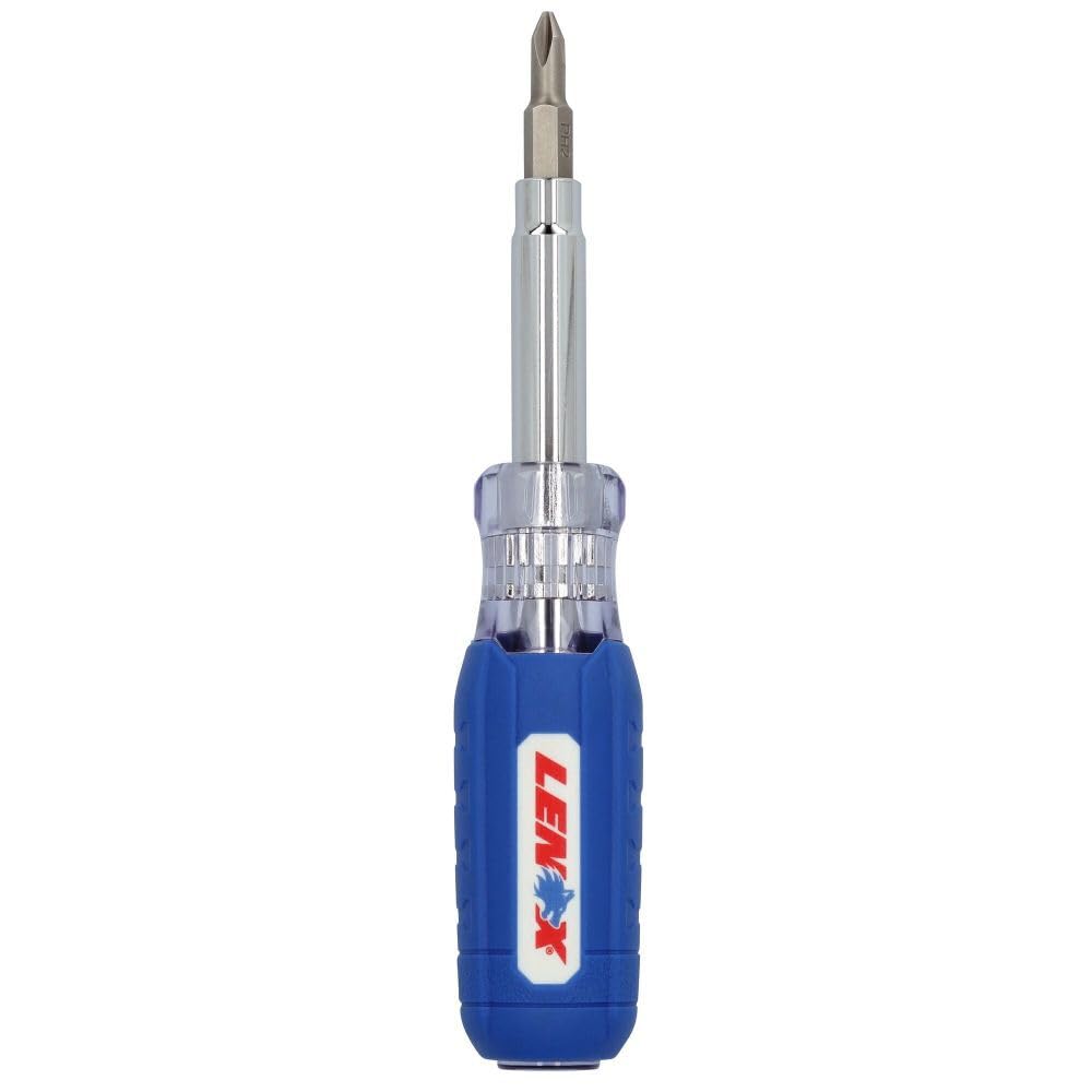 Lenox 9-In-1 Multi-Bit Screwdriver