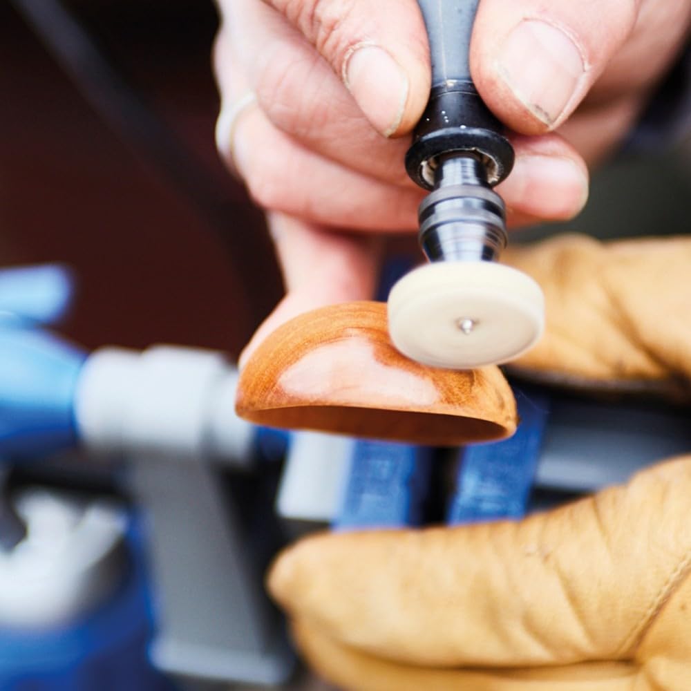 Dremel 726-01 20-Piece Cleaning/Polishing Accessory Micro Kit