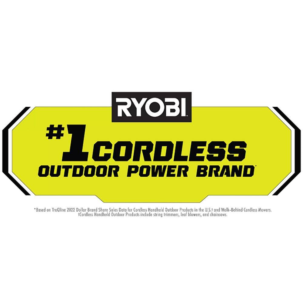 Ryobi 40V 4.0 Ah Lithium-Ion Battery OP4040
