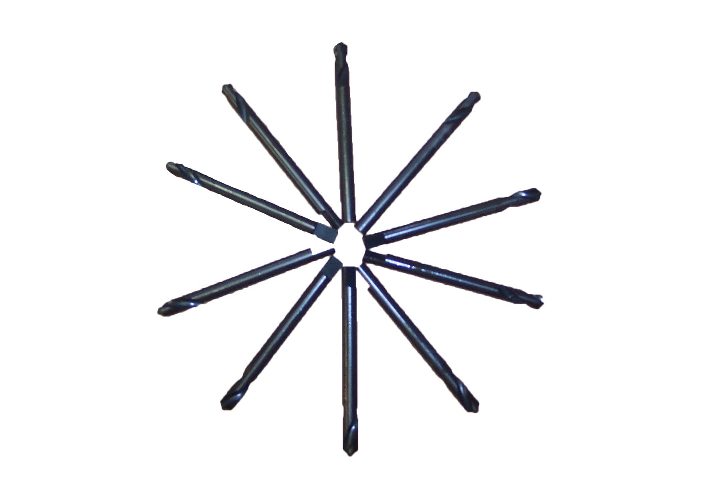 1/4" x 4" pilot drill bit, HSS, 10pk