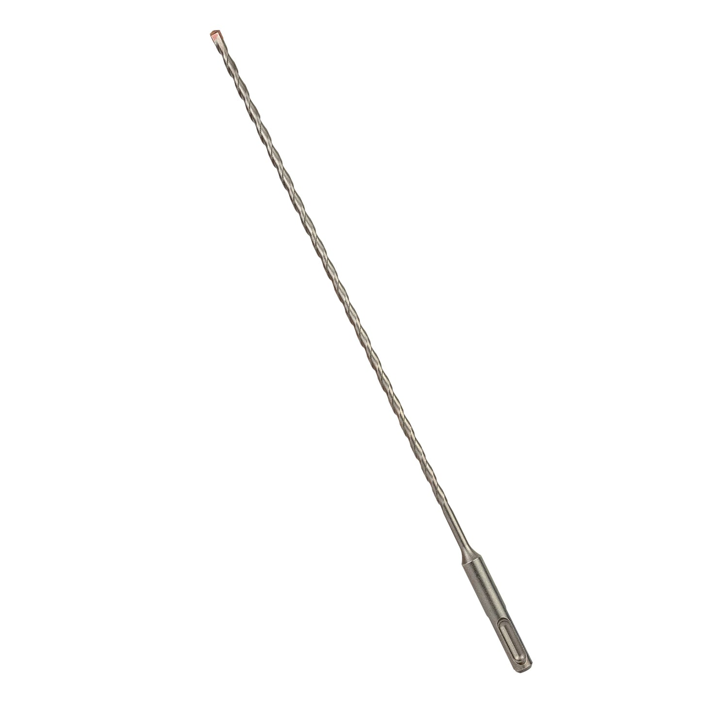 Sabre Tools 3/16 Inch x 12 Inch SDS Plus Rotary Hammer Drill Bit, Carbide Tipped for Brick, Stone, and Concrete (3/16" x 10" x 12")