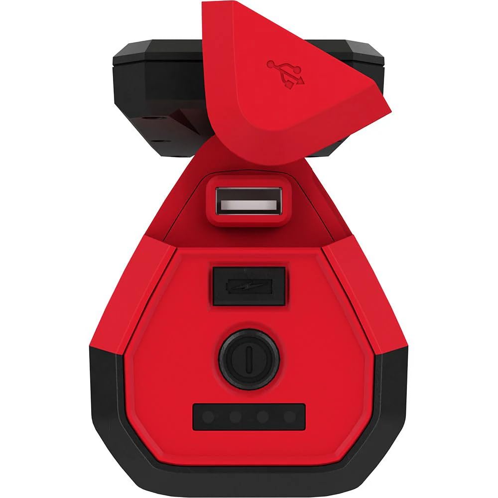 Milwaukee Electric - M12 Rover Service Repair Flood Light W/USB Char