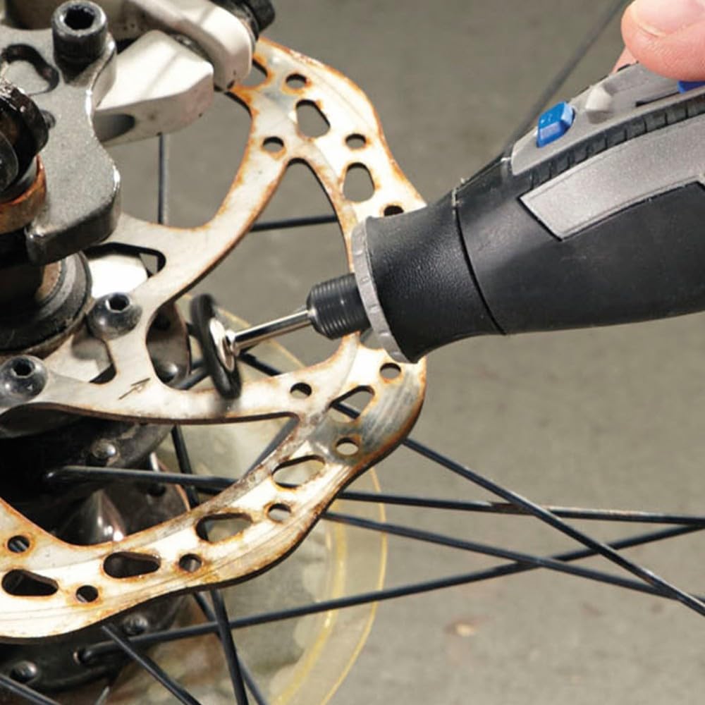 Dremel 726-01 20-Piece Cleaning/Polishing Accessory Micro Kit