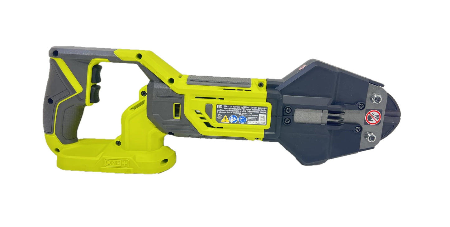 Ryobi 18-Volt One+ Cordless Bolt Cutters (Tool Only)