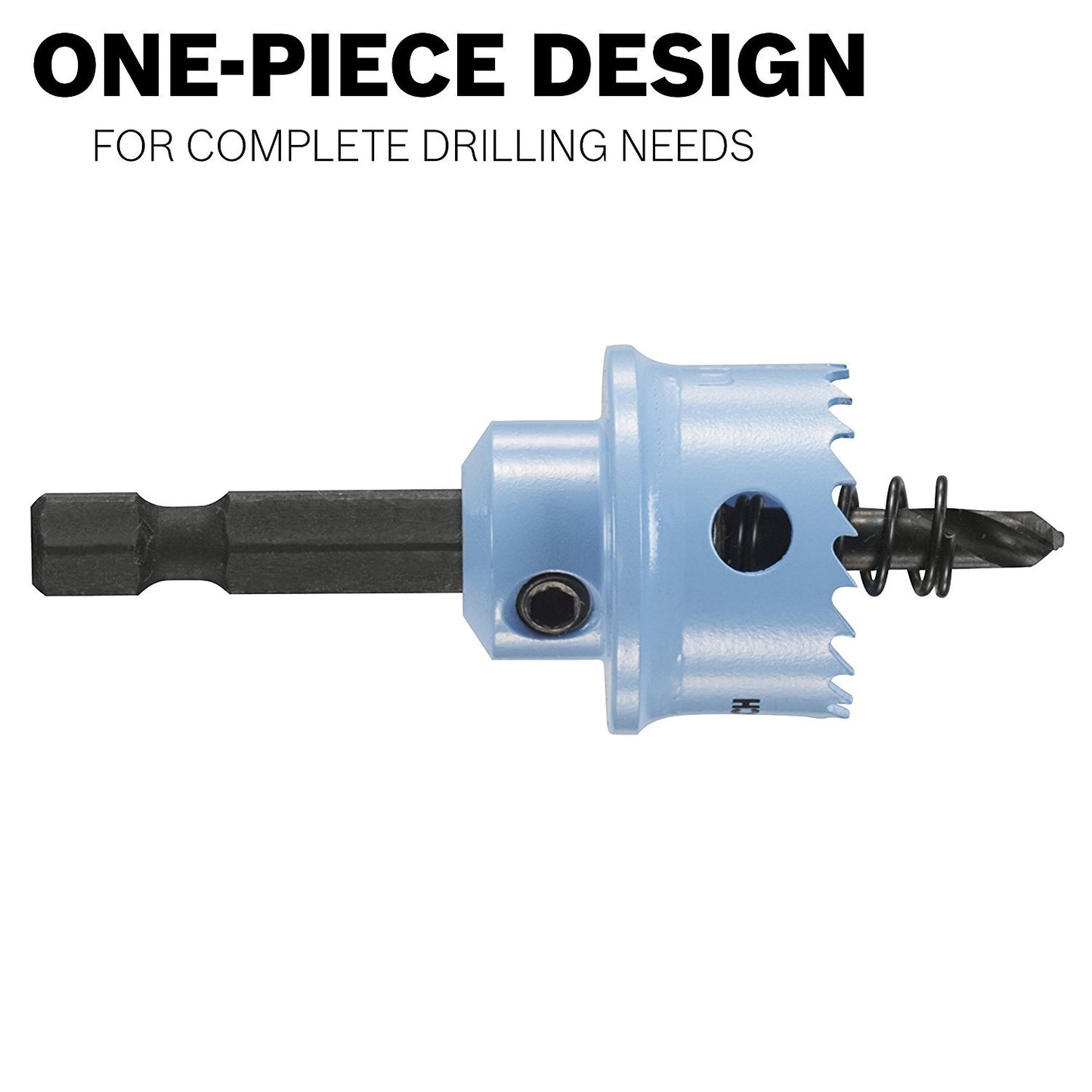 Bosch HTW78 7/8 in. Edge™ Impact Tough™ Hole Saw