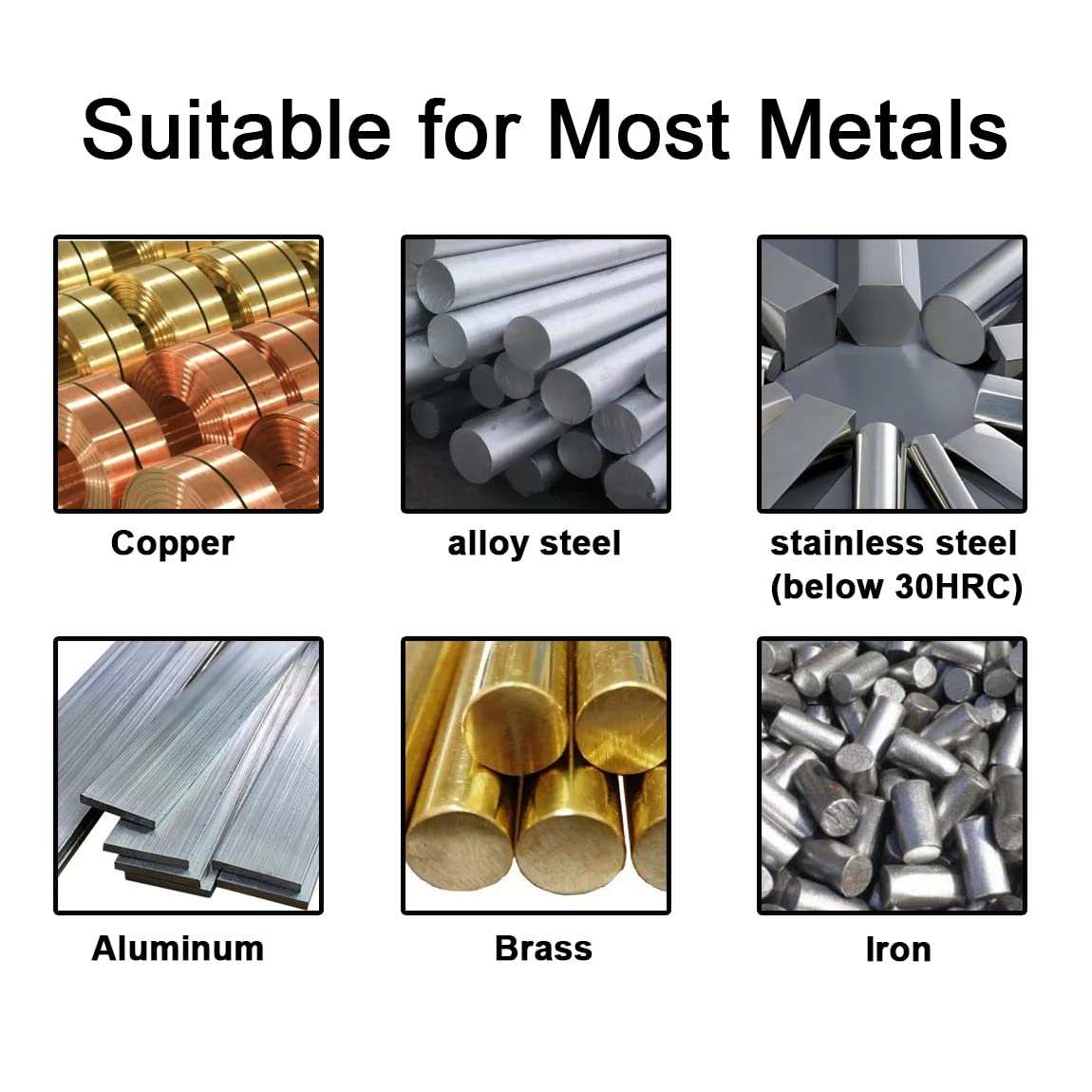 ATOPLEE Metric Thread Tap,M16 HSS 6542 Right Hand Thread Tap (M16x1.5)