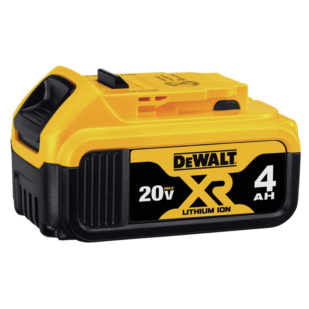 DEWALT 20V MAX Battery, Premium 4.0Ah (DCB204)
