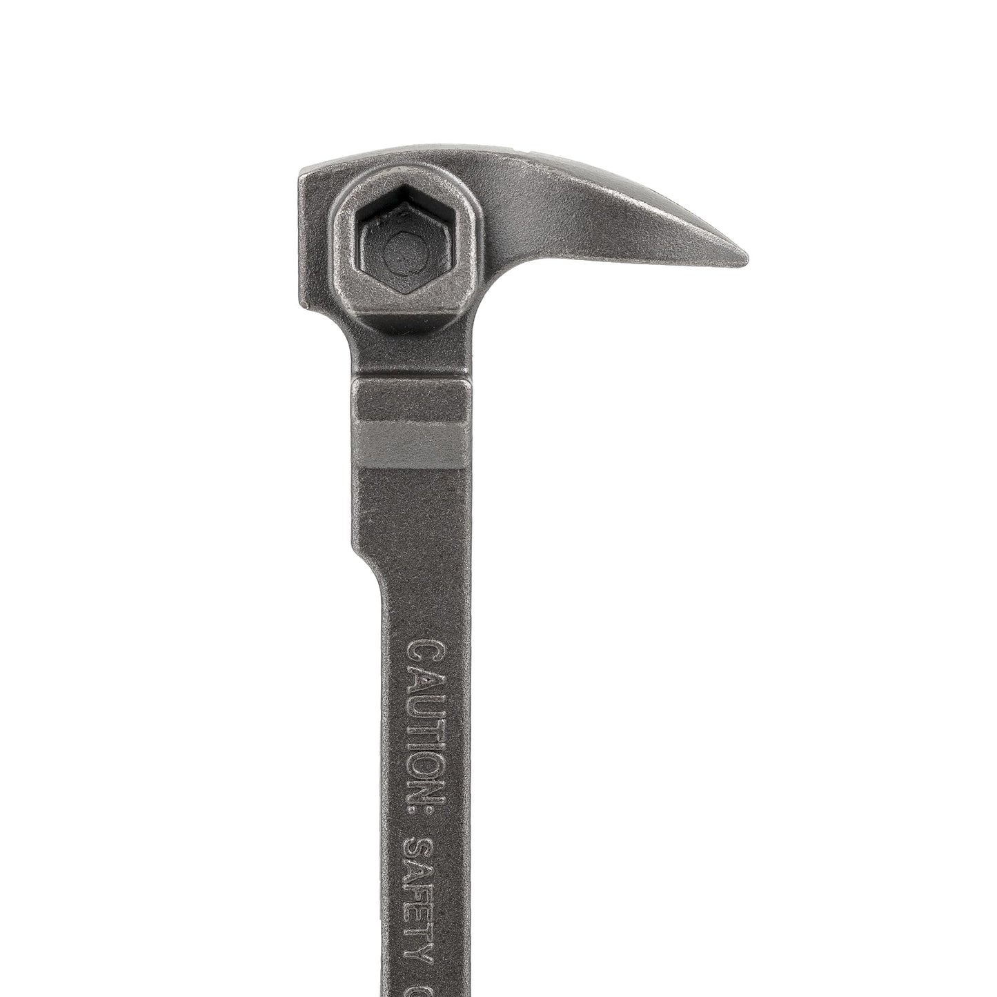 Dead On Tools EX9CL 10-5/8-Inch Exhumer Nail Puller, Silver