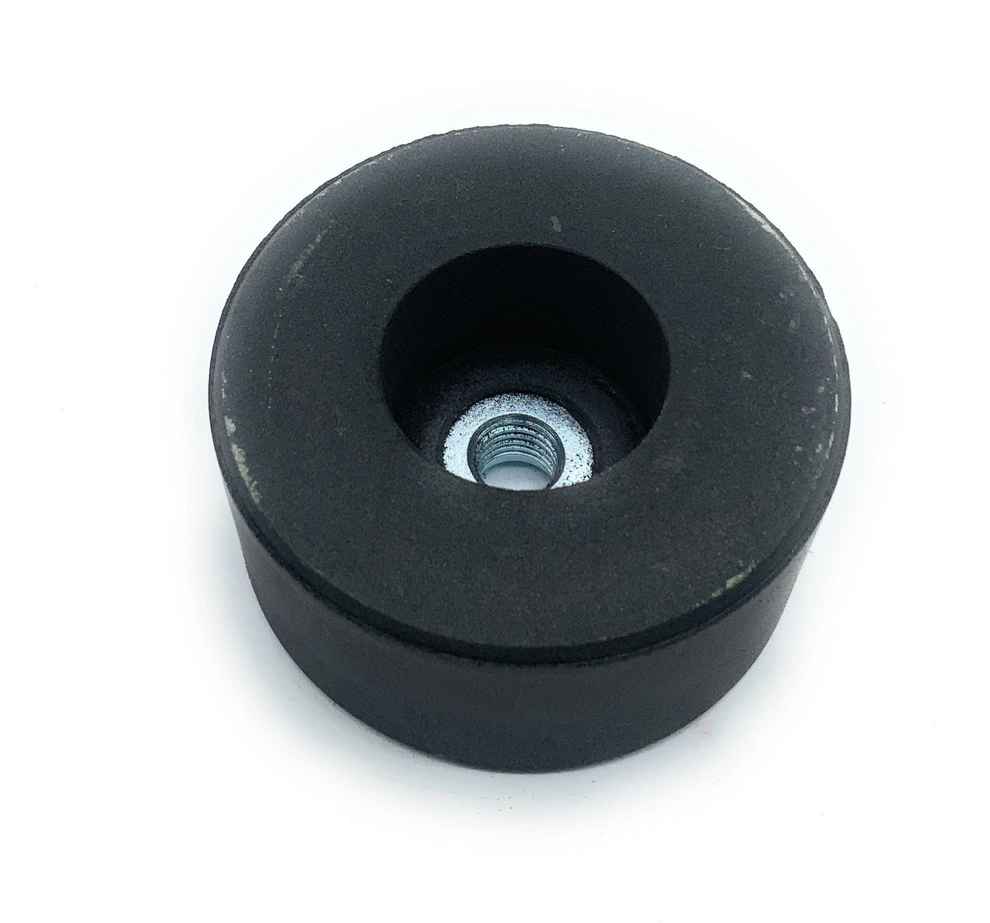 SIGNI 4 inch Silicon Carbide Grinding Stone with 5/8 Arbor for Grinding Masonry (220 Grit)