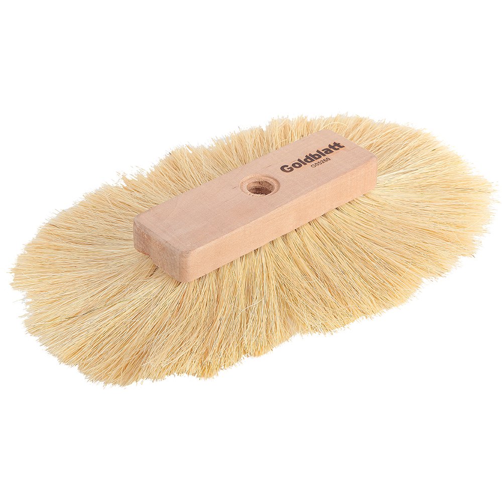 Goldblatt G05260 Single-Crows Foot Texture Brush