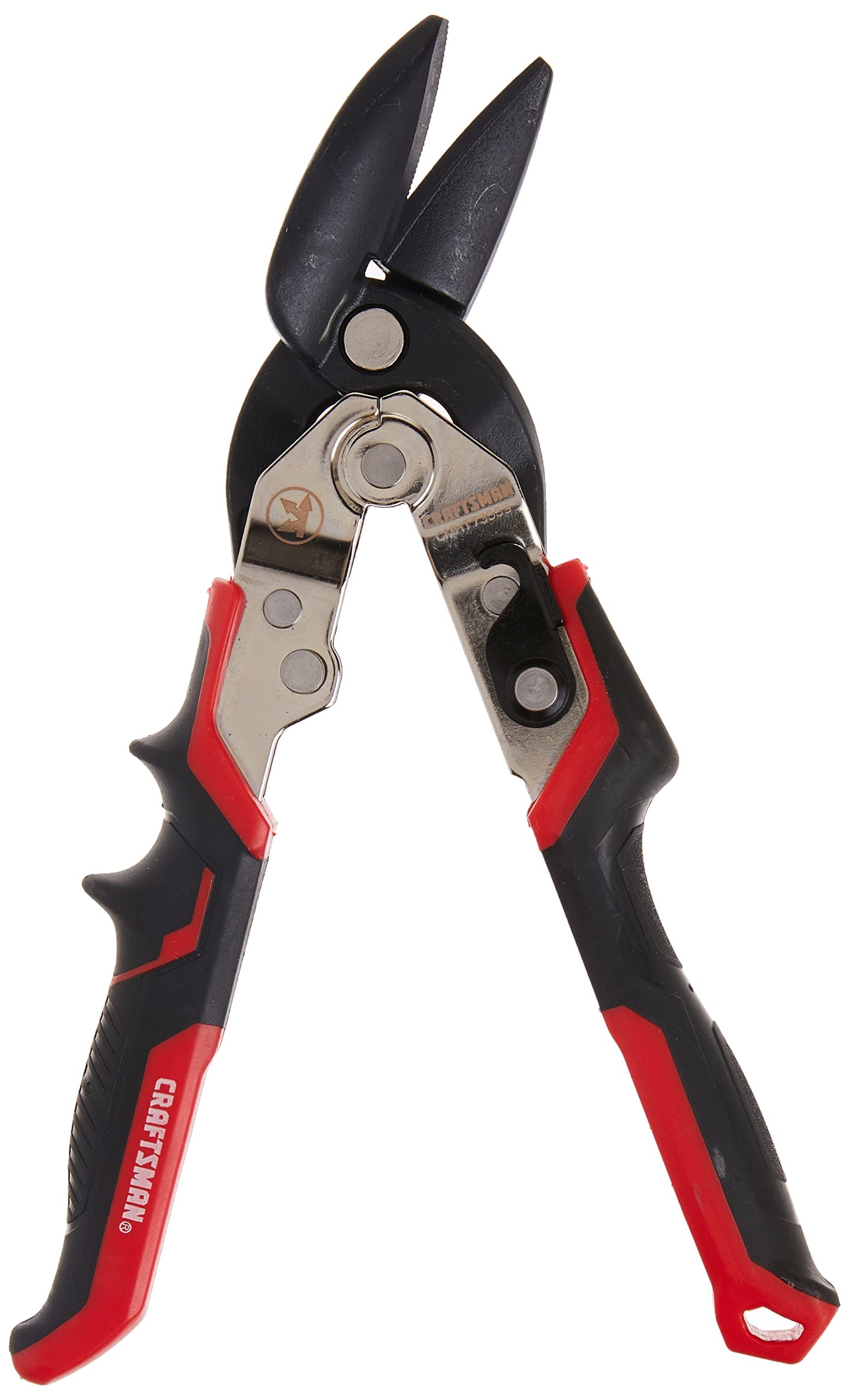CRAFTSMAN Aviation Snips, Offset Left (CMHT73559)