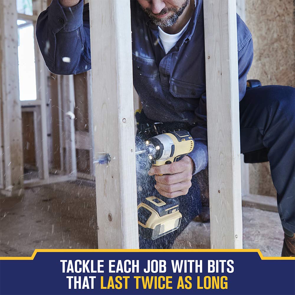 IRWIN SPEEDBOR Spade Wood Drill Bit 3/4"X 4" (87912)