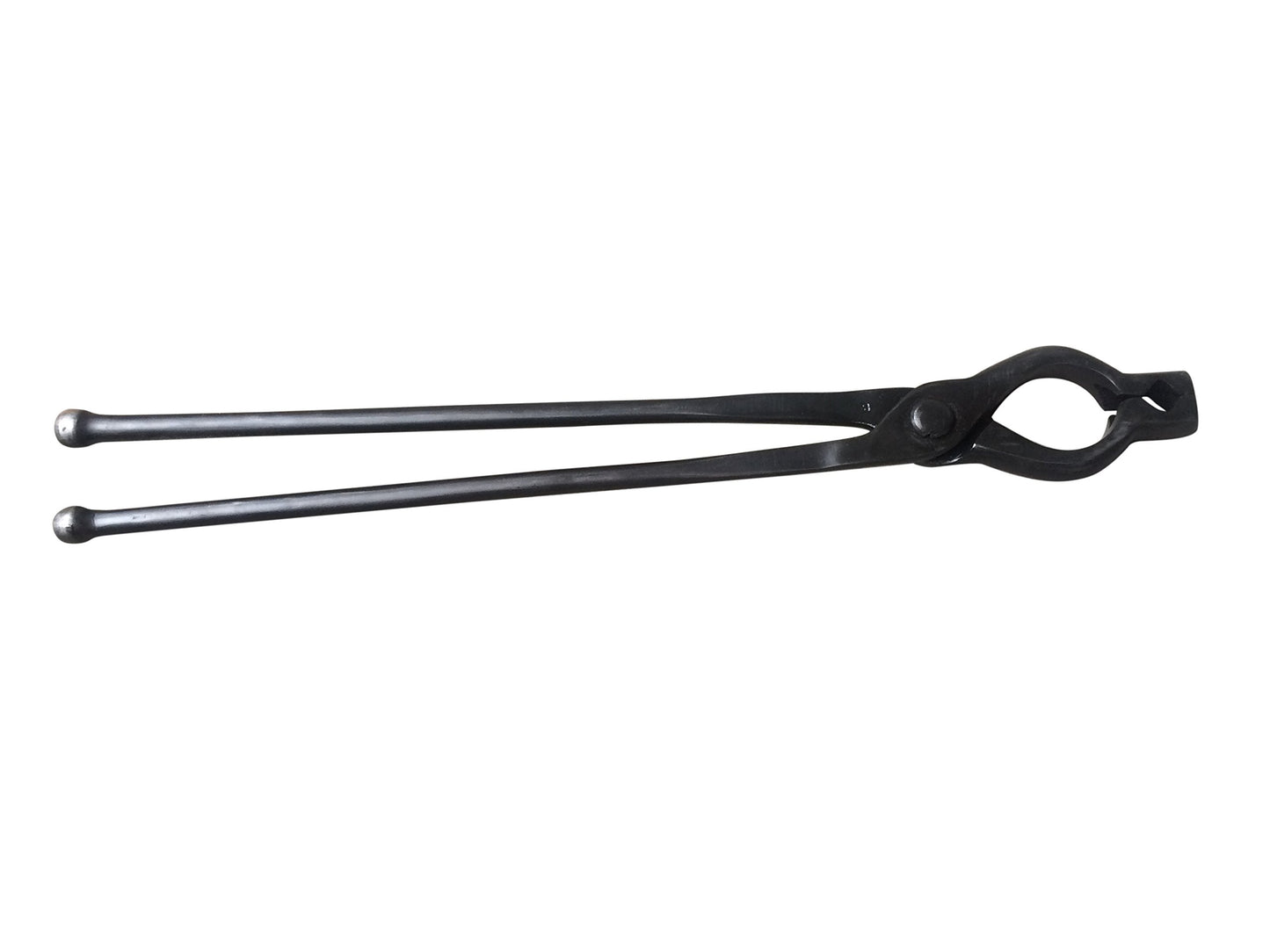 V-Bit Bolt Blacksmith Tongs - 450mm (18")