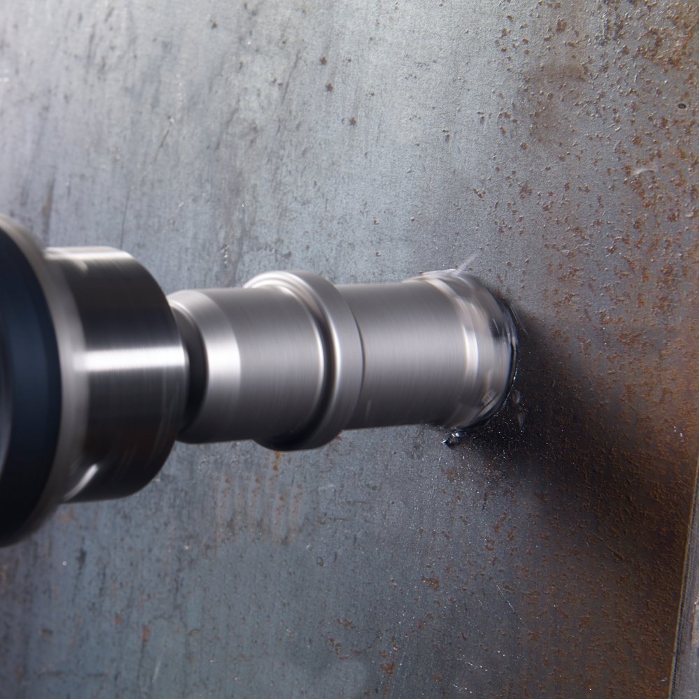 Champion Cutting Tool CT7-3/4 Inch Tungsten Carbide Tipped Hole Cutter- Up to 1 inch depth of cut