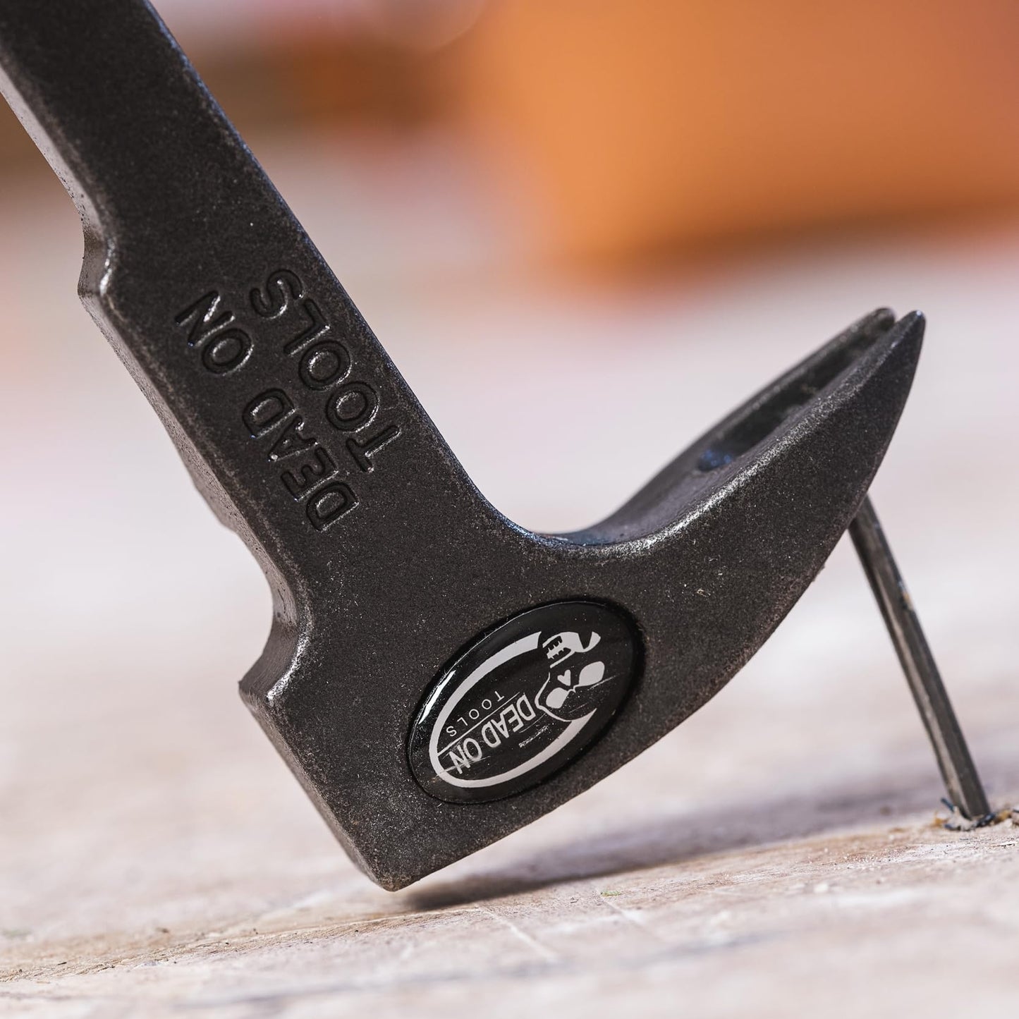 Dead On Tools EX9CL 10-5/8-Inch Exhumer Nail Puller, Silver