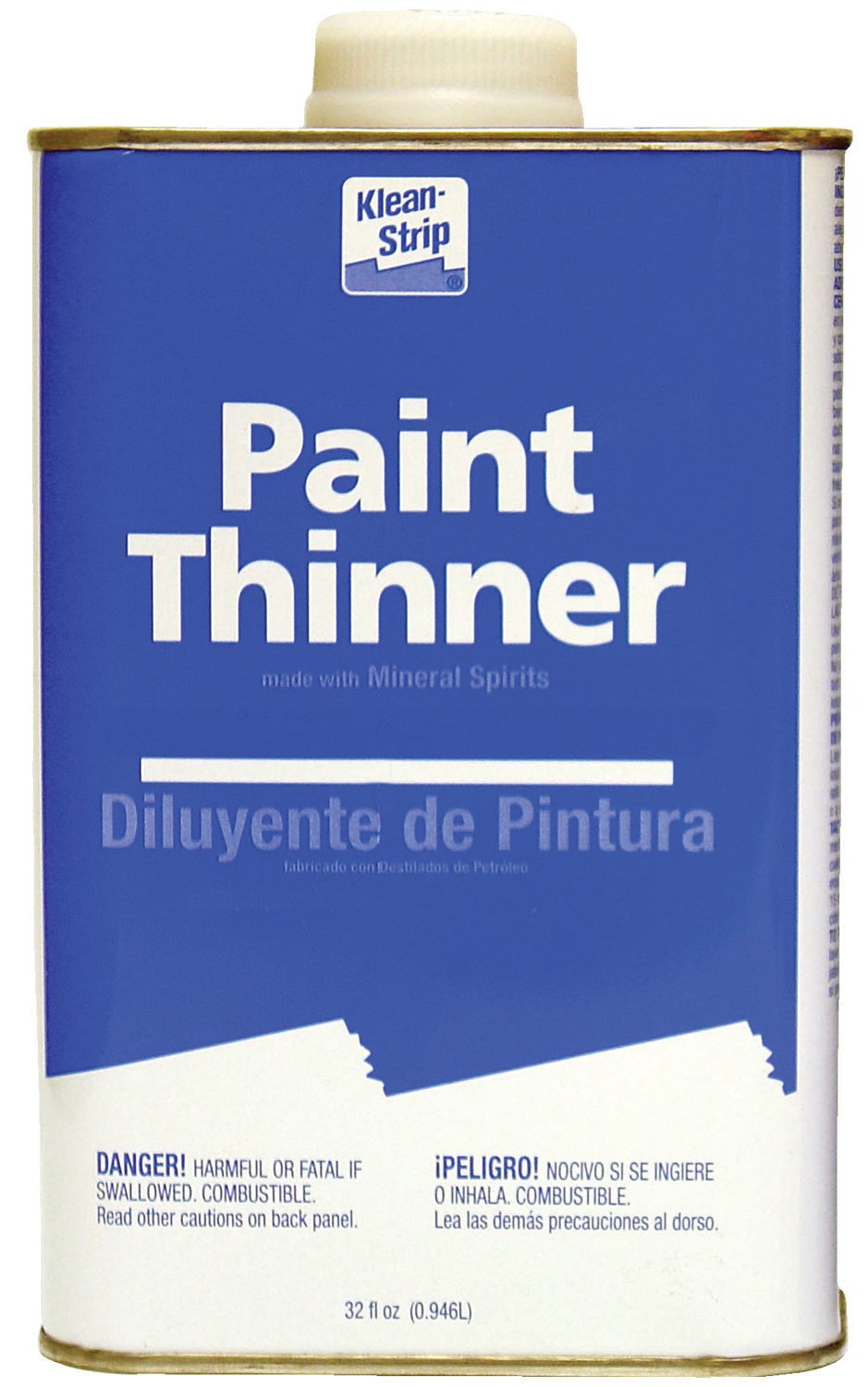 Klean Strip Paint Thinner 1 Qt