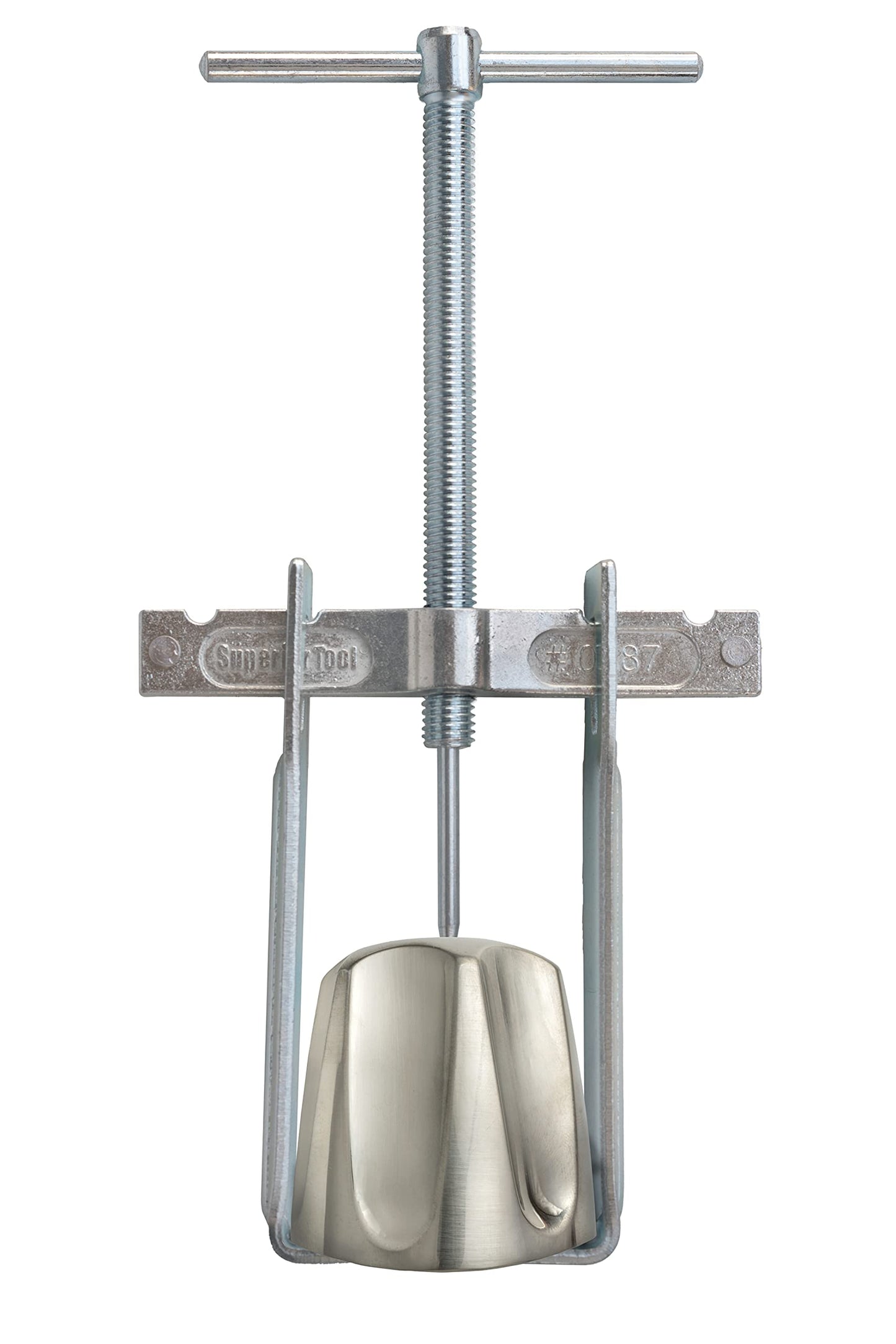 Superior Tool 03876 Pro Handle & Sleeve Puller, Gray