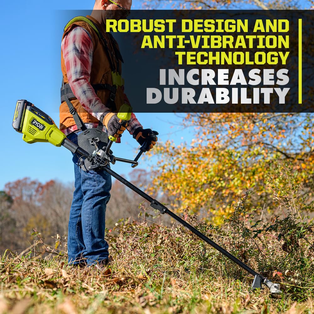 Ryobi 40V 4.0 Ah Lithium-Ion Battery OP4040