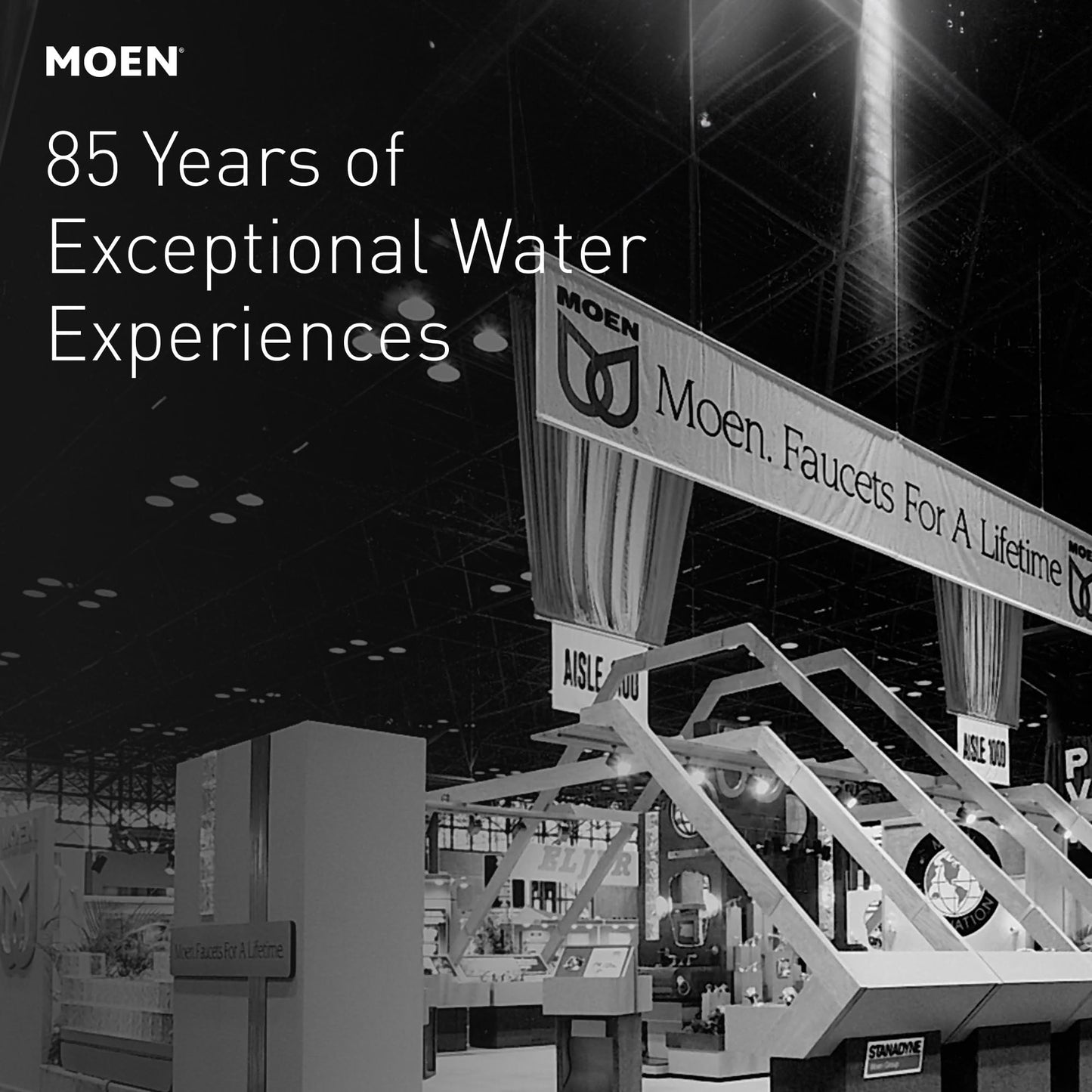 Moen Sage Collection Spot Resist Brushed Nickel 24-Inch Double Bathroom Towel Bar, Wall Mounted Bath Hanger with Two Rods, DN6822BN