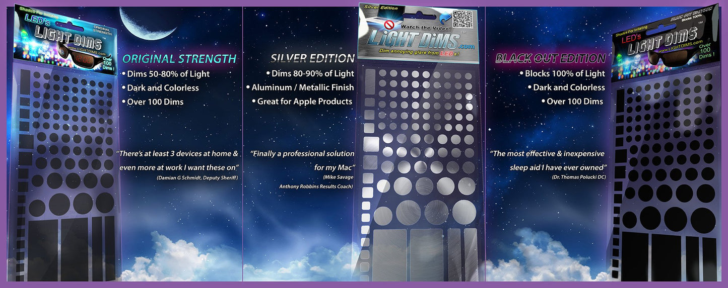 LightDims Original Strength.