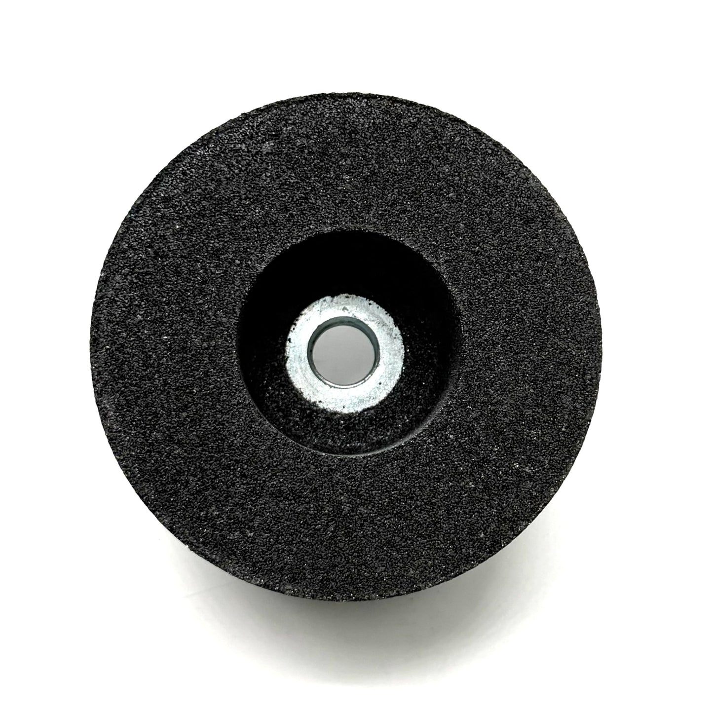 SIGNI 4 inch Silicon Carbide Grinding Stone with 5/8 Arbor for Grinding Masonry (220 Grit)