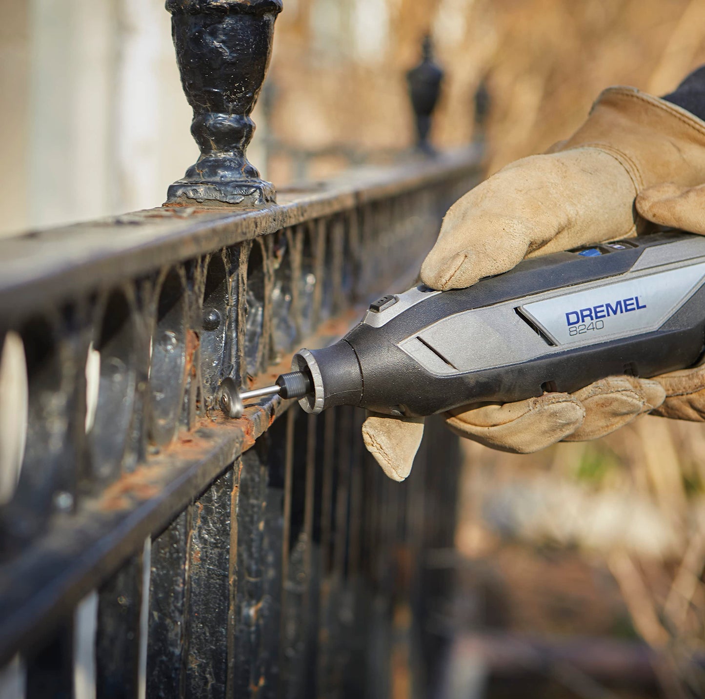 Dremel 530-02 Stainless Steel Brushes (2 Pack), 3/4" Diameter