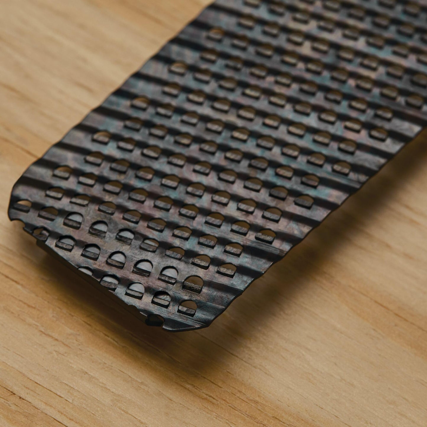 Stanley Flat Regular Cut 10 in. L. Surform Replacement Blade