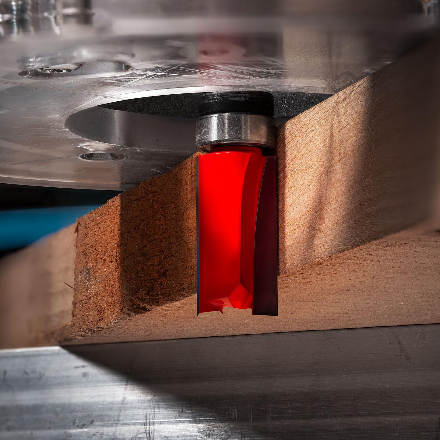 Freud 50-102: 1/2" (Dia.) Top Bearing Flush Trim Bit