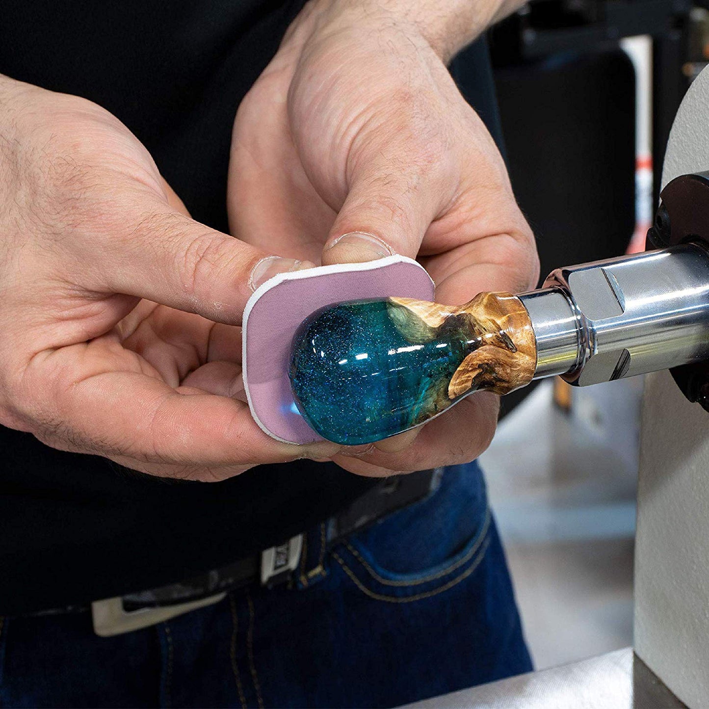 Micro MESH Soft Touch Sanding Pads