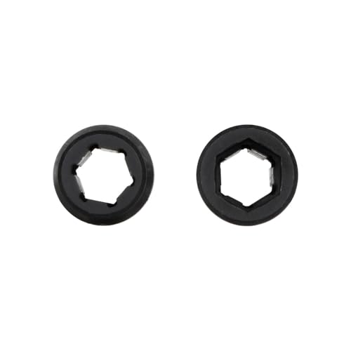 Klein Tools 32768 Impact Driver Set, 3-in-1 Socket & Bit Holder, Flip Socket with Nut Drivers, 1/4 & 5/16 Hex, 3- & 5-Inch, 2-Pc