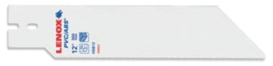 Lenox 12 in. PVC/abs Hacksaw Replacement Blade