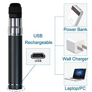 Dance Whip LED Fiber Optic Whip 6ft Rechargeable Pixel Whip with 7 Colors and 4 Glowing Modes,Flow Perfect for Dance, Parties, Gift