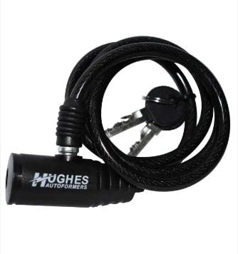 Power Watchdog Lock Security Cable Lock