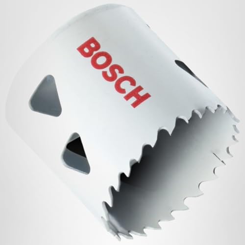 BOSCH HBT200 2 In. Bi-Metal T-Slot Hole Saw