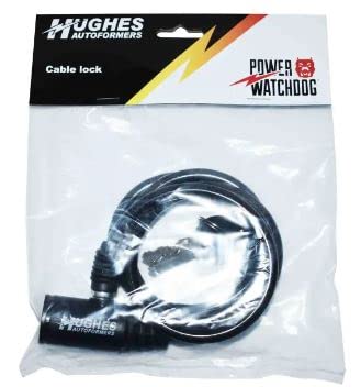 Power Watchdog Lock Security Cable Lock