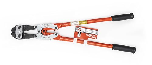 Crescent H.K. Porter 24" PowerPivot™ Center Cut Double Compound Action Bolt Cutter - 0190MCP