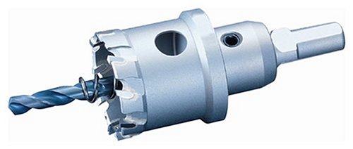 Champion Cutting Tool CT7-3/4 Inch Tungsten Carbide Tipped Hole Cutter- Up to 1 inch depth of cut