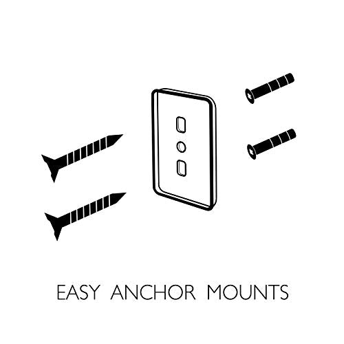 Design House Interior Door Hinges, 3.5 in. x 3.5 in., Rounded, 5/8-in. Radius, Steel, Pre-Lubricated, Door Hardware, Satin Brass, 3-Pack, 181396