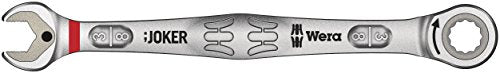 Wera 05020012001 Joker Set Imperial Combination Wrench-Set, 8 Pieces