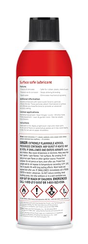 Dupont Silicone Lubricant Value Pack