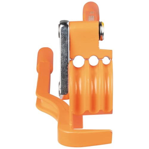 Klein Tools 51006 3-in-1 Tube Bender, 1/4, 5/16, and 3/8-Inch O.D. Tubing, Bends Soft Copper, Aluminum, Thin Wall Steel up to 180 Degrees