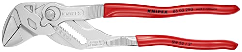 Knipex - 2 Pc 10" Cobra Water Pump and Pliers Wrench Set (9K0080147US)